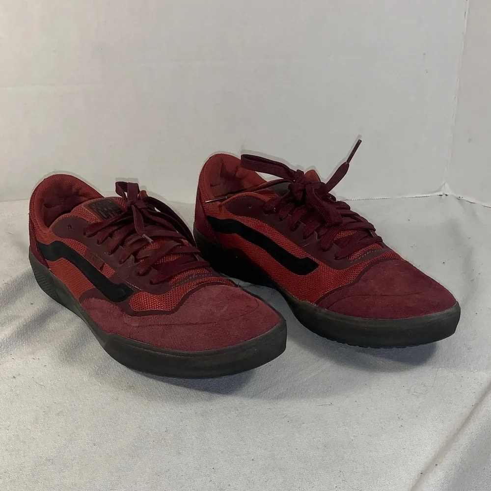 Vans Men's Ave Pro ‘Port Royale’ Sneakers